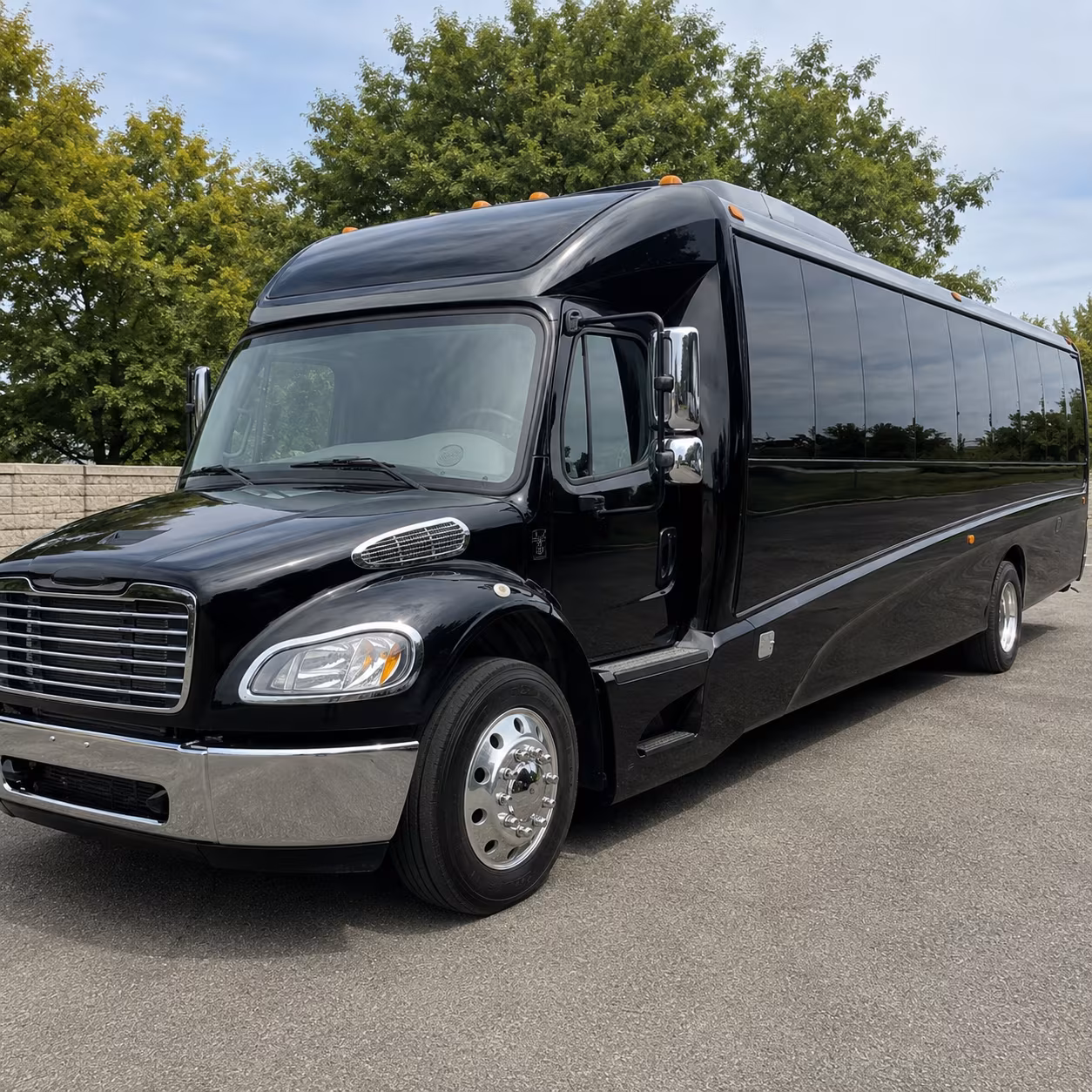 arrange transportation for your next birthday 2