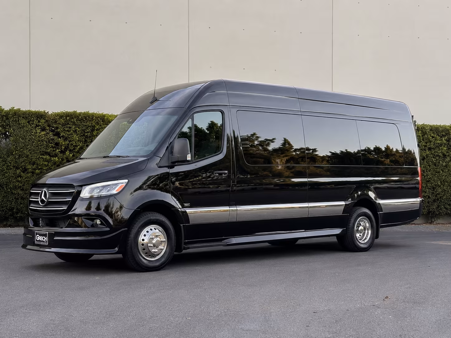 arrange transportation for your next birthday 4