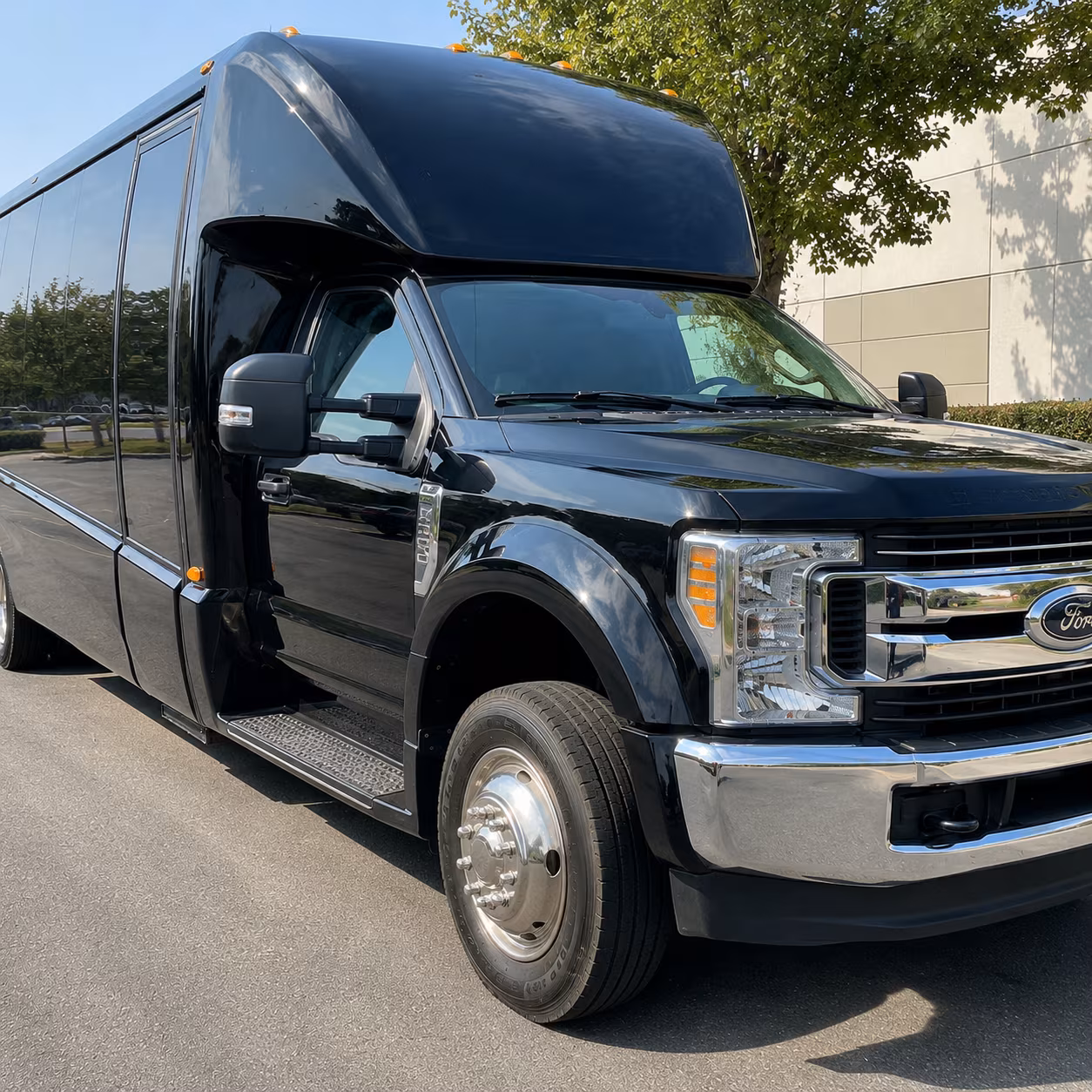 arrange transportation for your next birthday 5