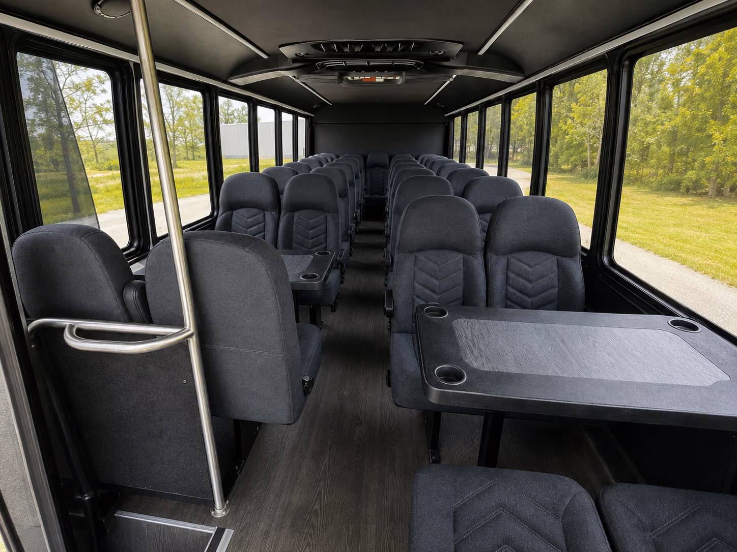 arrange transportation for your next convention or trade show 1