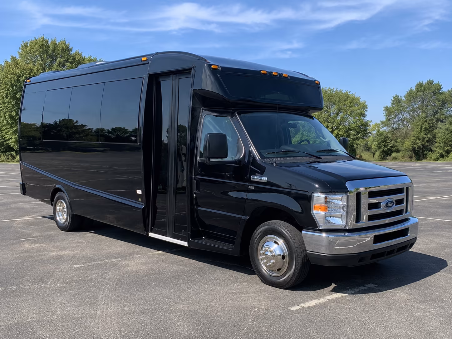 arrange transportation for your next corporate event 4