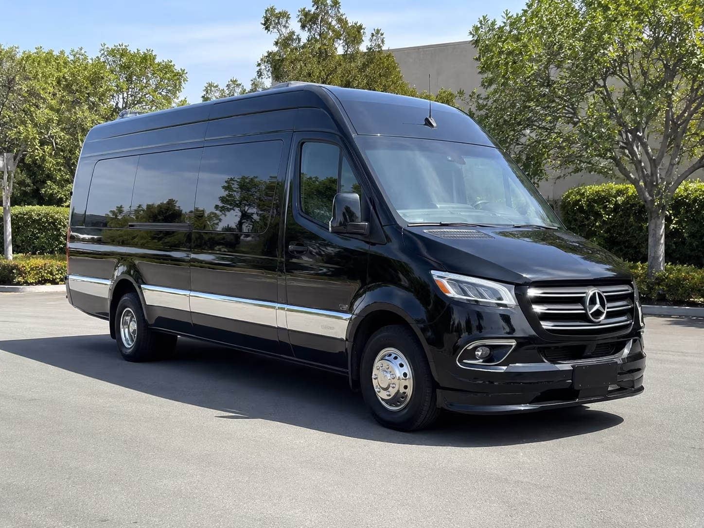 arrange transportation for your next private event 2