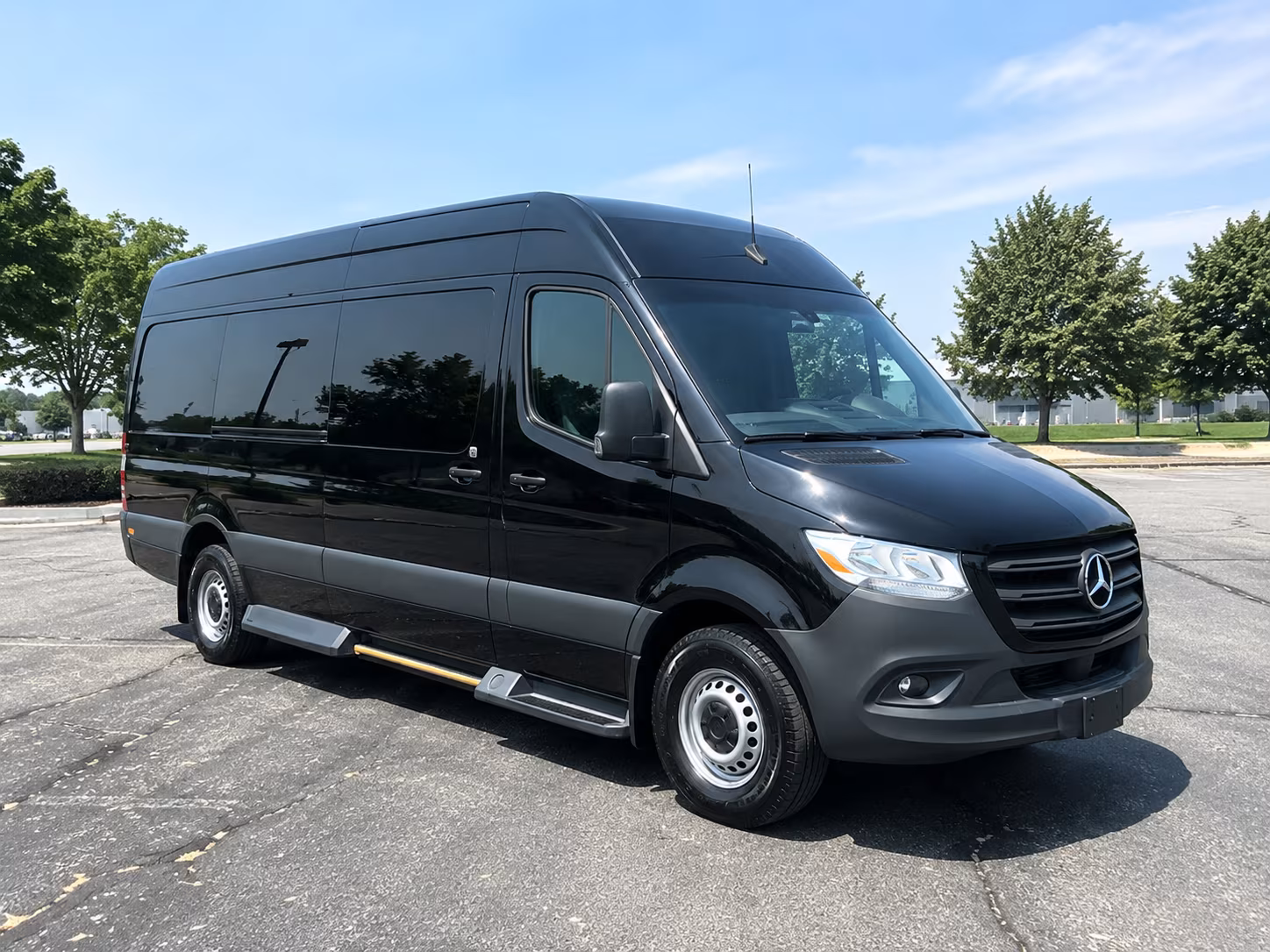arrange transportation for your next prom 1