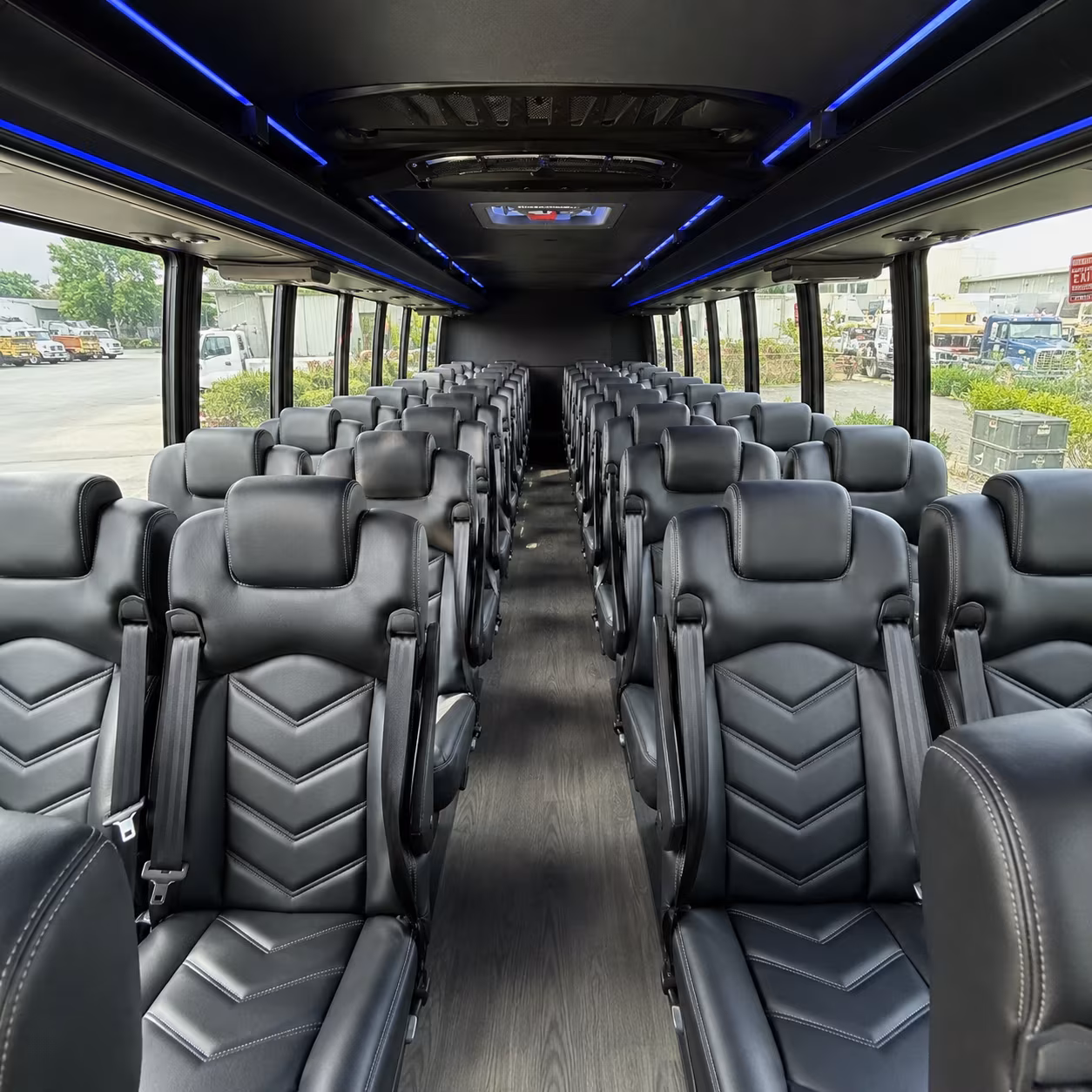 arrange transportation for your next prom 4