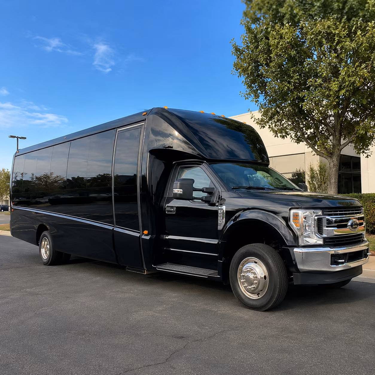 arrange transportation for your next wedding 1