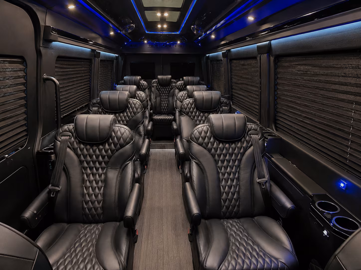 arrange transportation for your next wedding 5