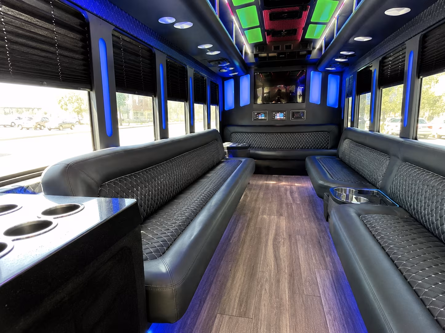 bachelor and bachelorette party bus rentals in minneapolis