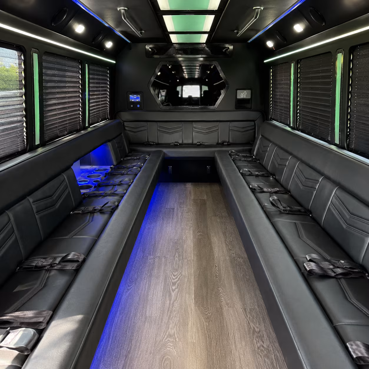 birthday party buses for minneapolis bar crawls and nightlife nights out