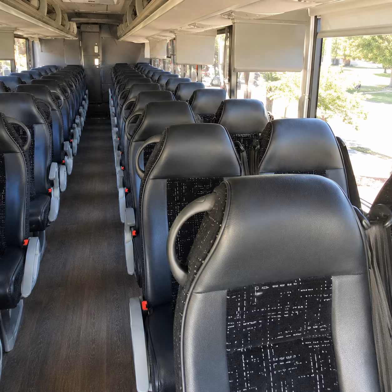 charter bus transfers between msp and downtown minneapolis hotels venues