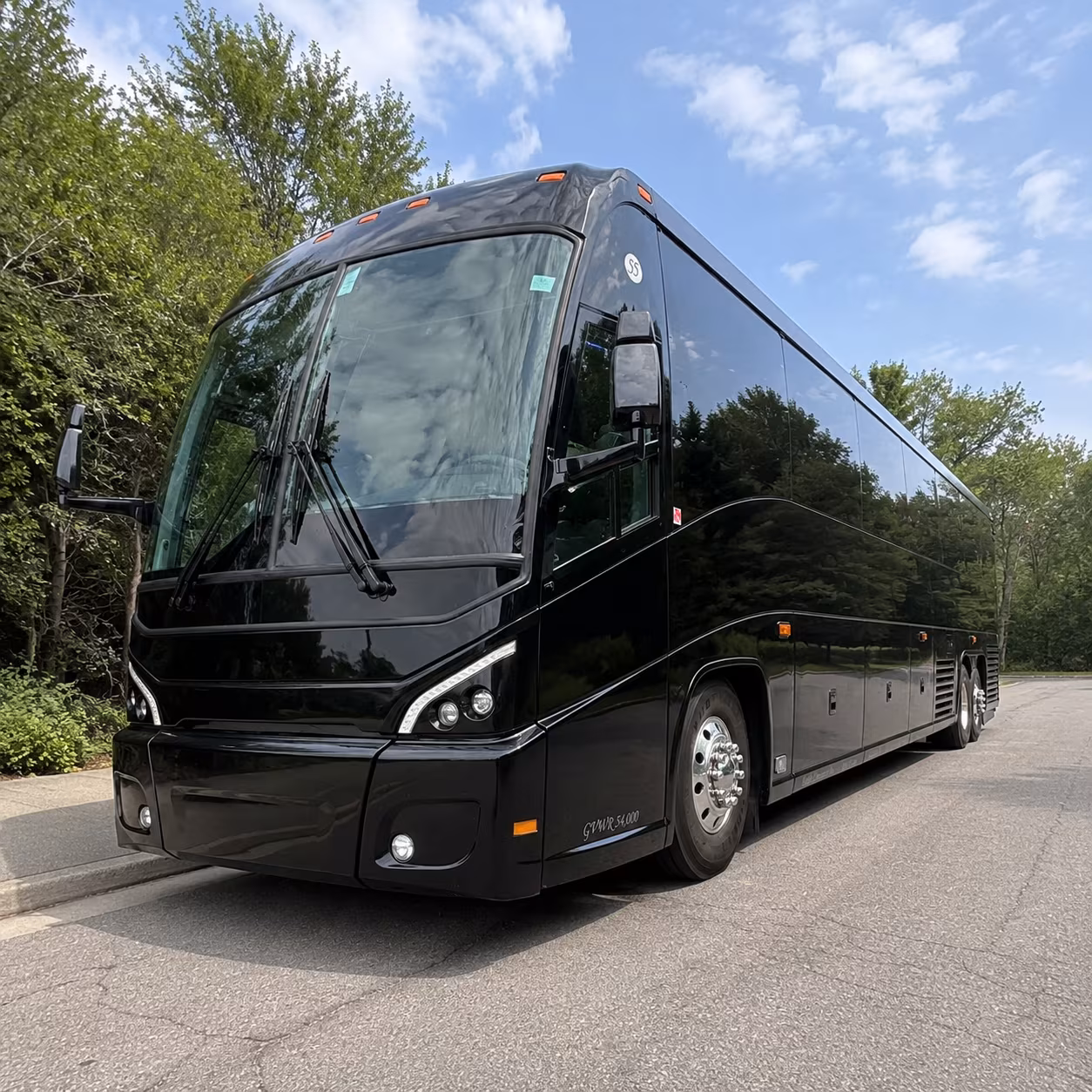 charter buses and party buses to vikings games at u s bank stadium