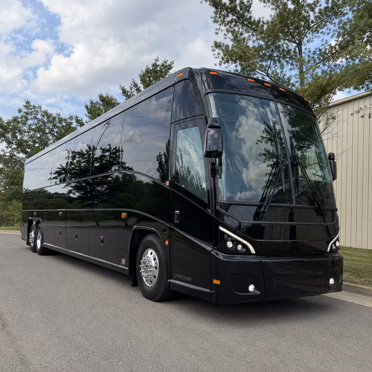 charter buses for corporate events and conference shuttles at the minneapolis convention center