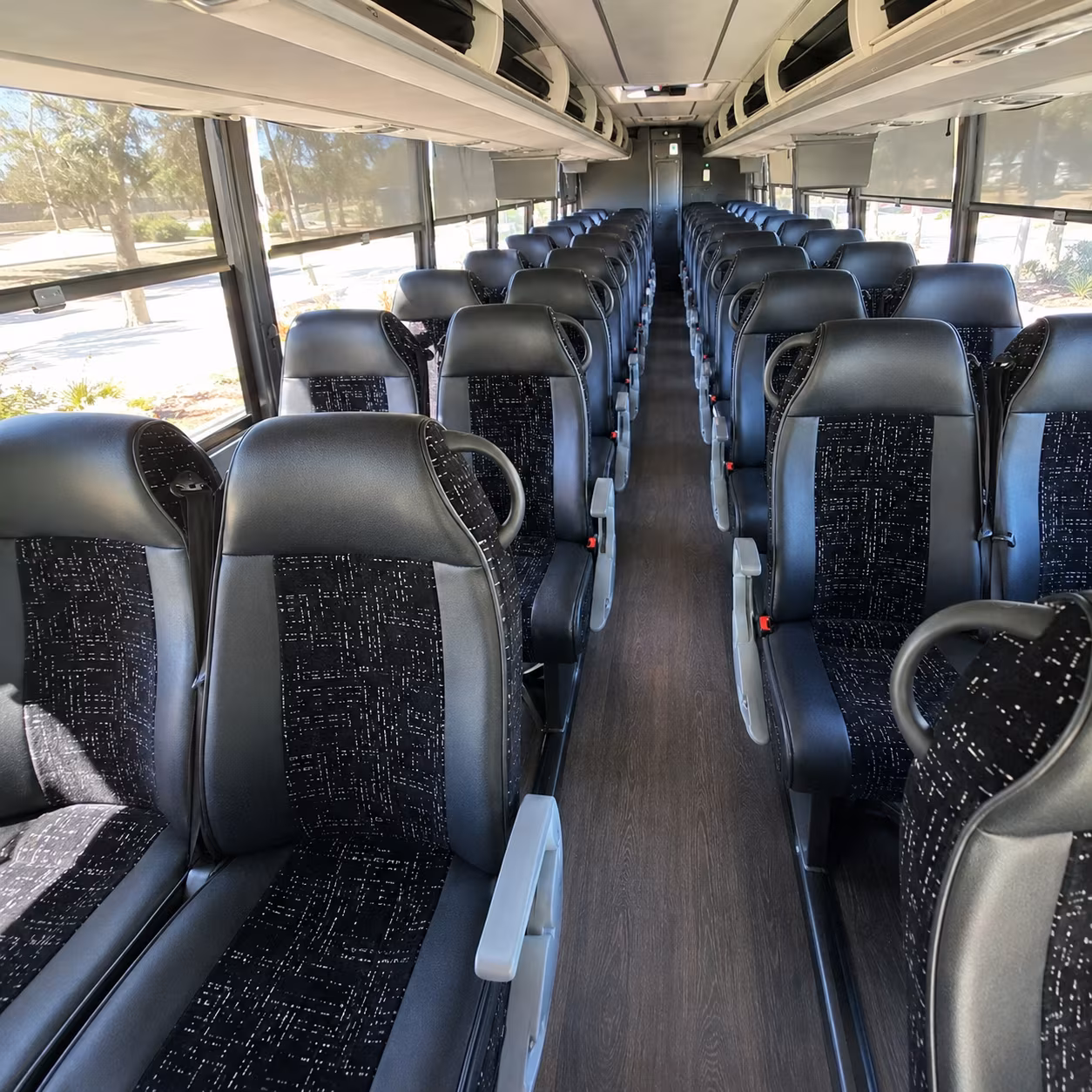 charter buses for minneapolis youth group retreats and camp trips