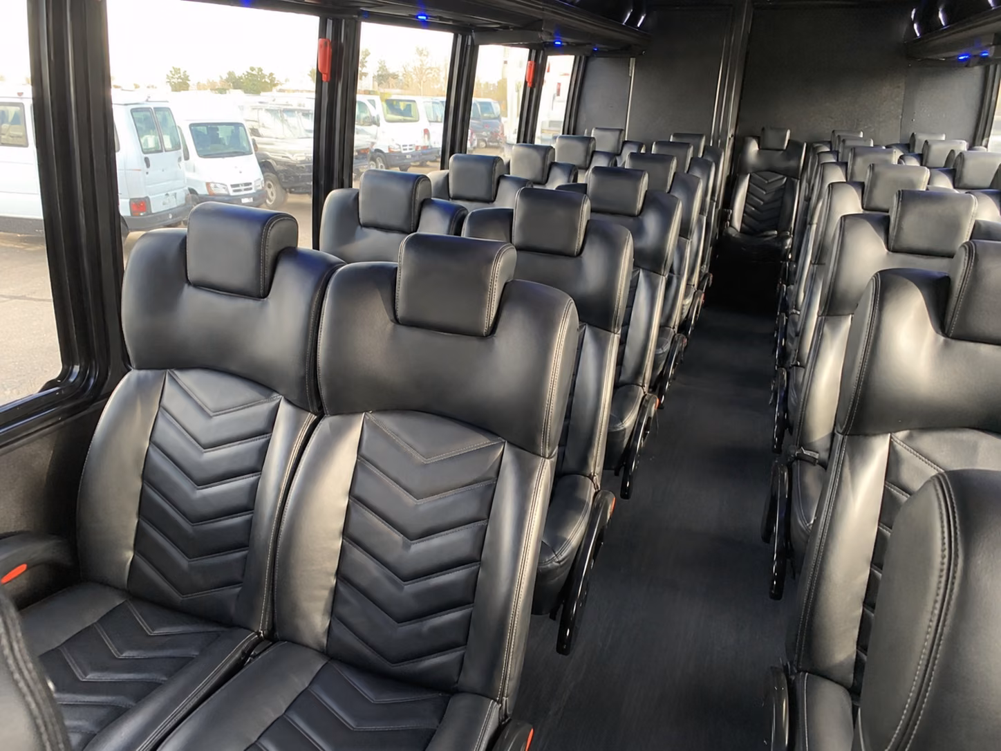 minibuses in minneapolis built for smaller prom groups