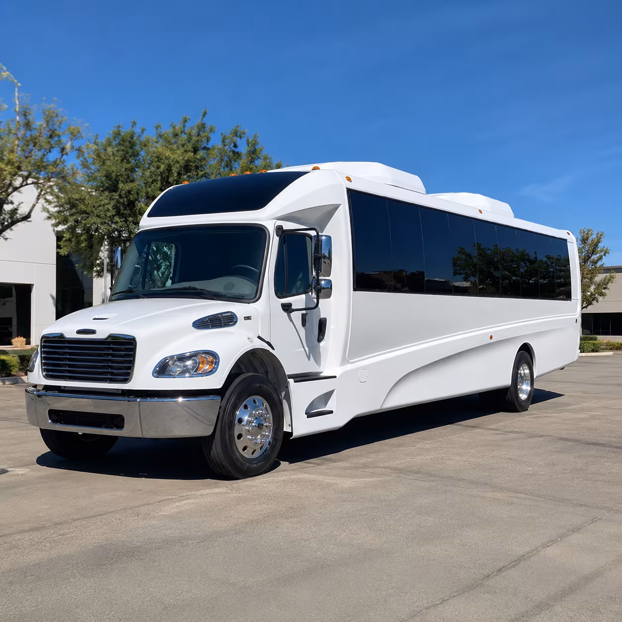 minneapolis 25 passenger minibus