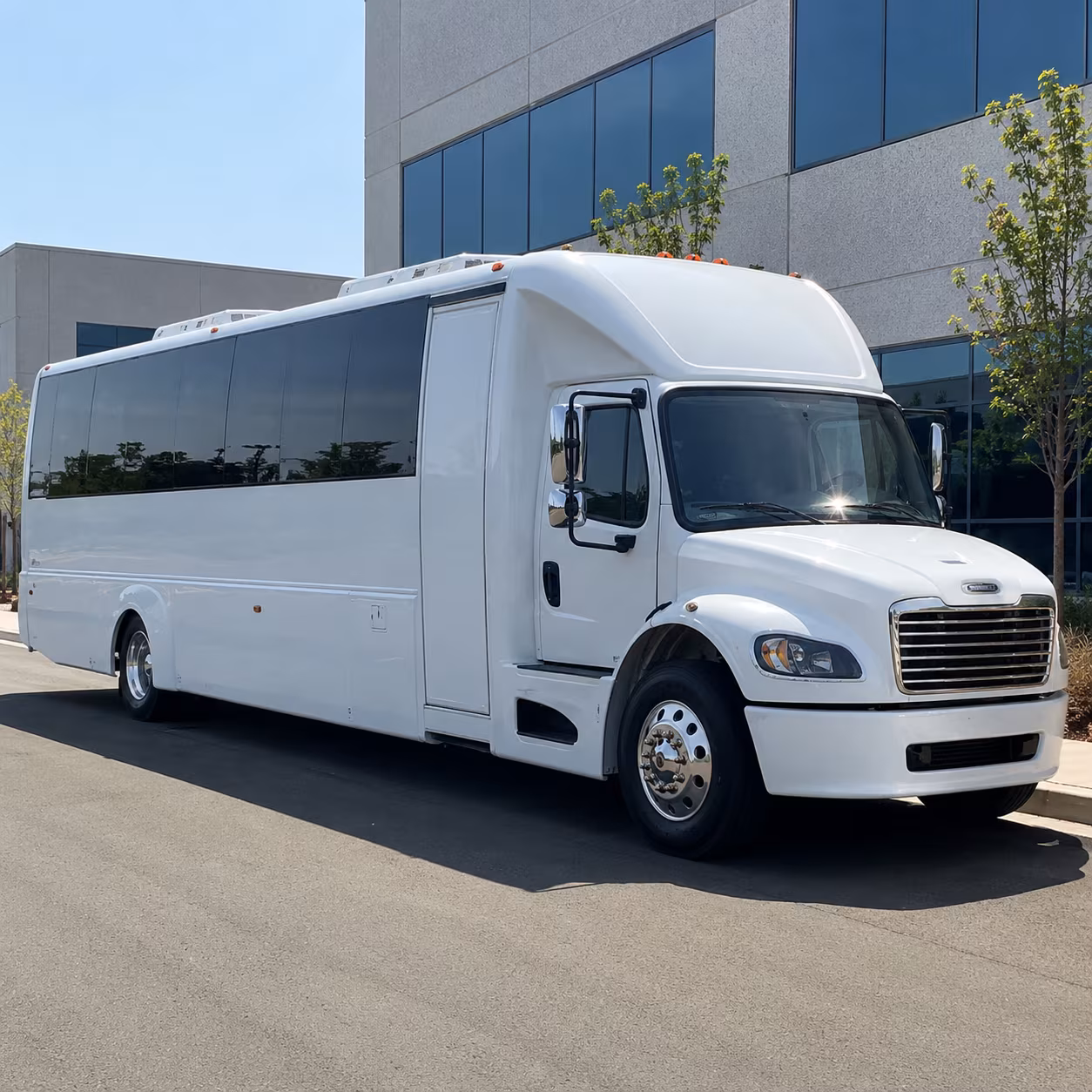 minneapolis 25 passenger party bus