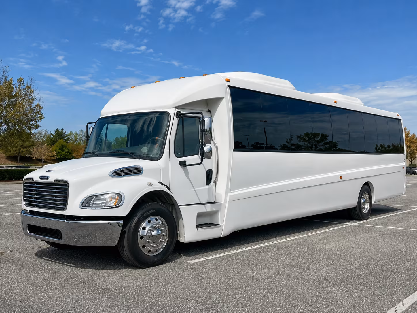 minneapolis 30 passenger party bus