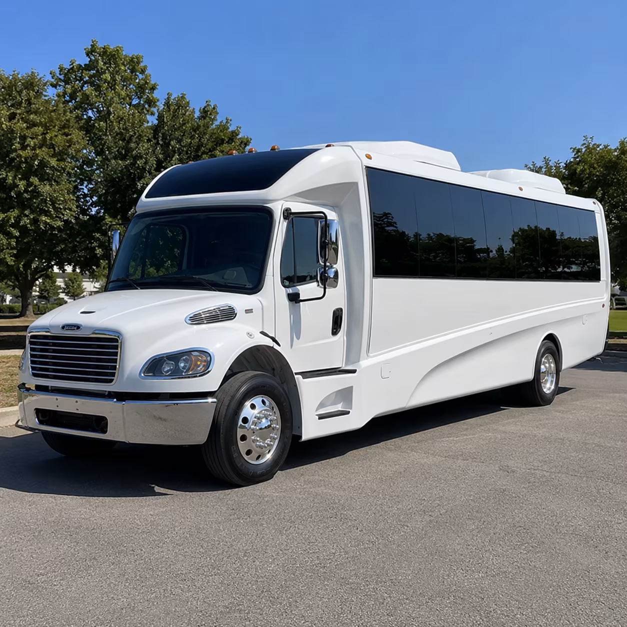 minneapolis 35 passenger minibus