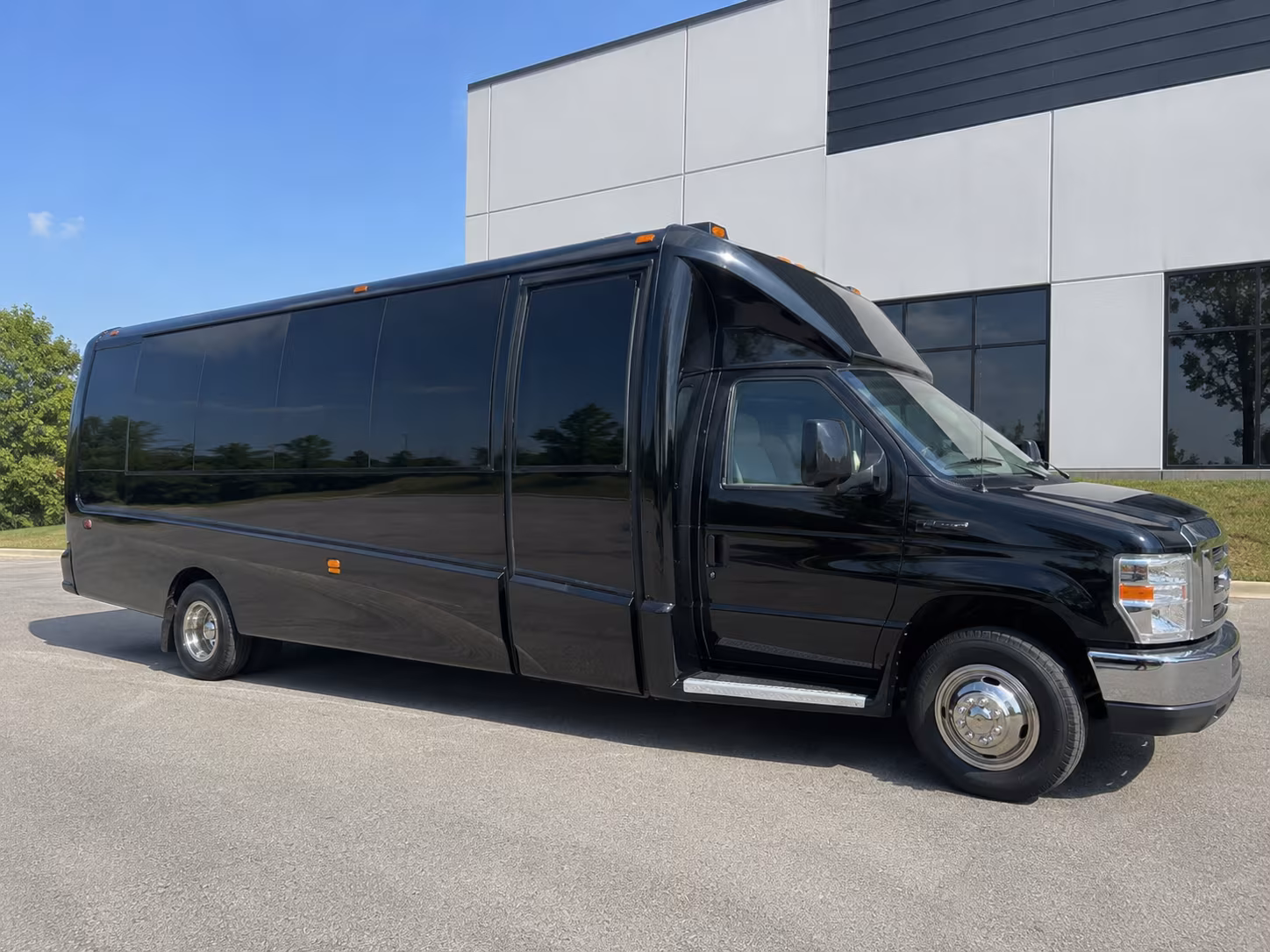 minneapolis casino party bus rental