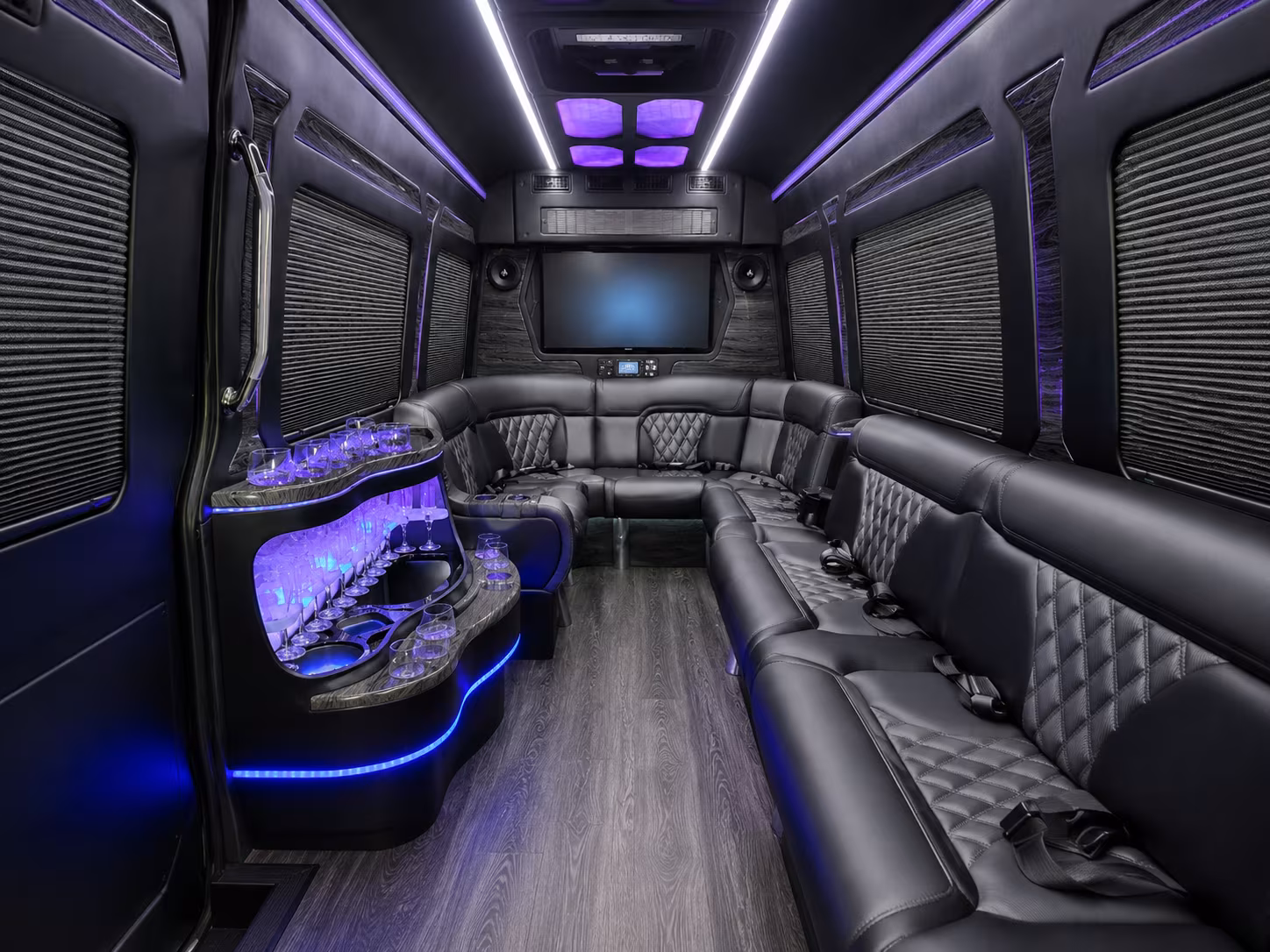 minneapolis concert transportation