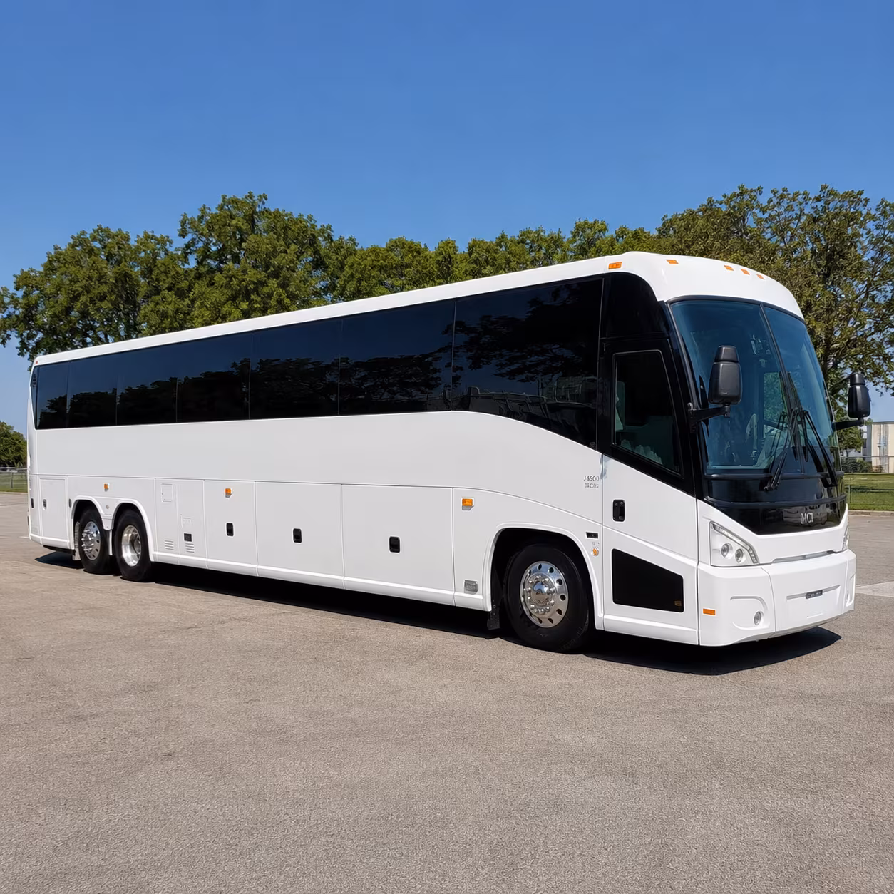 minneapolis convention charter bus rental