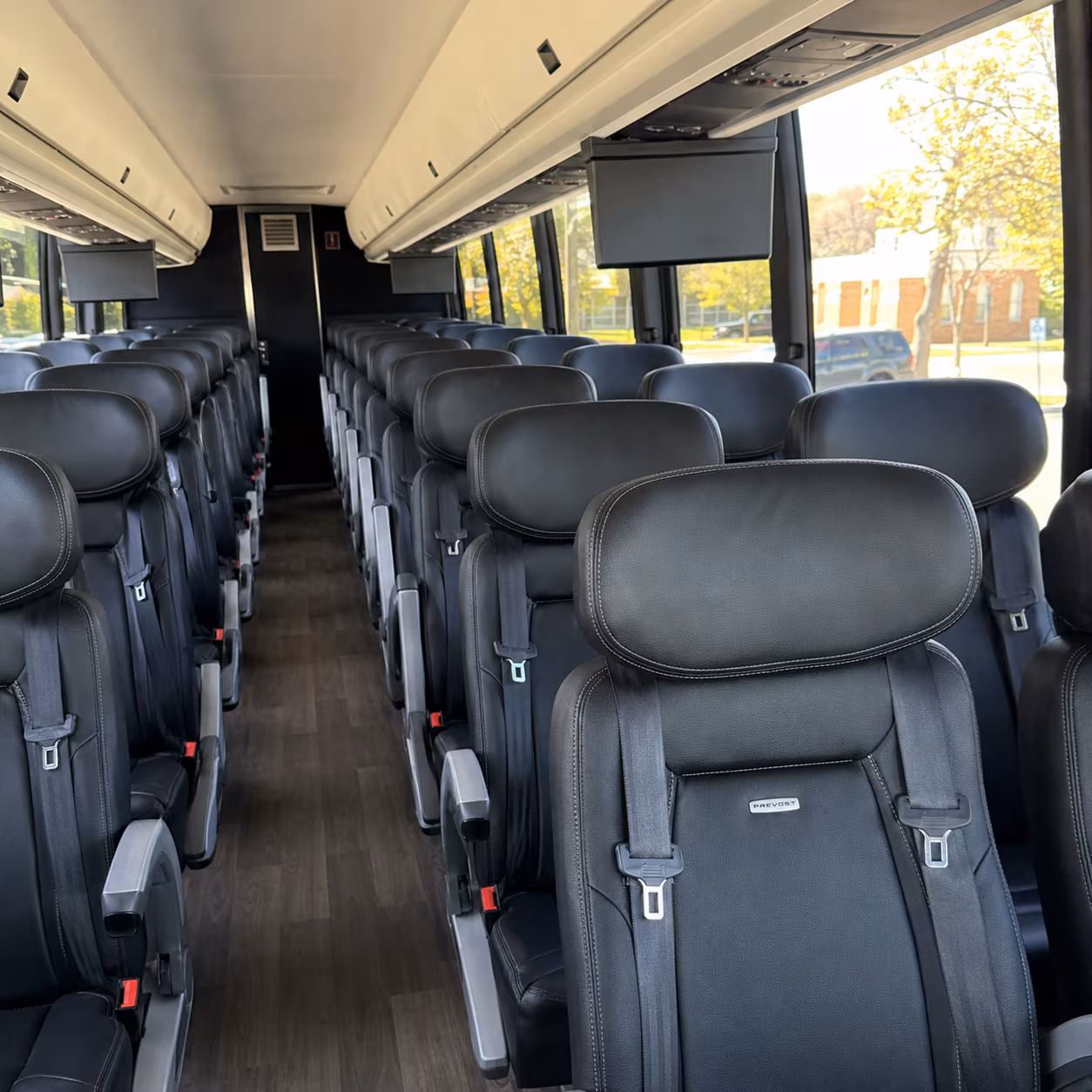 minneapolis corporate transportation