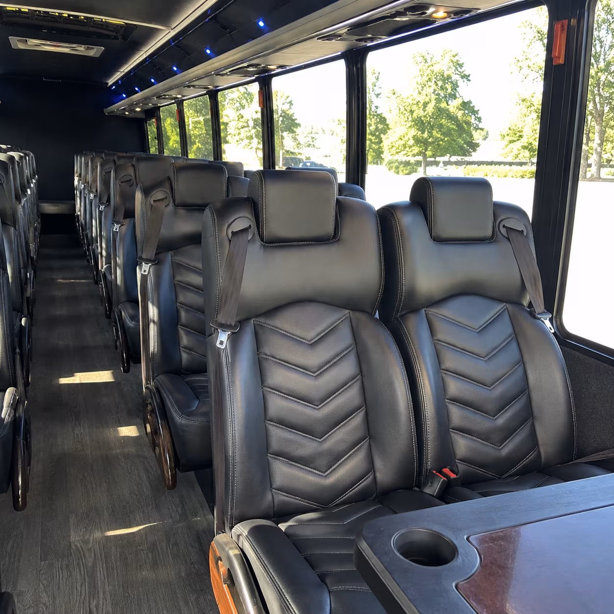 minneapolis event transportation