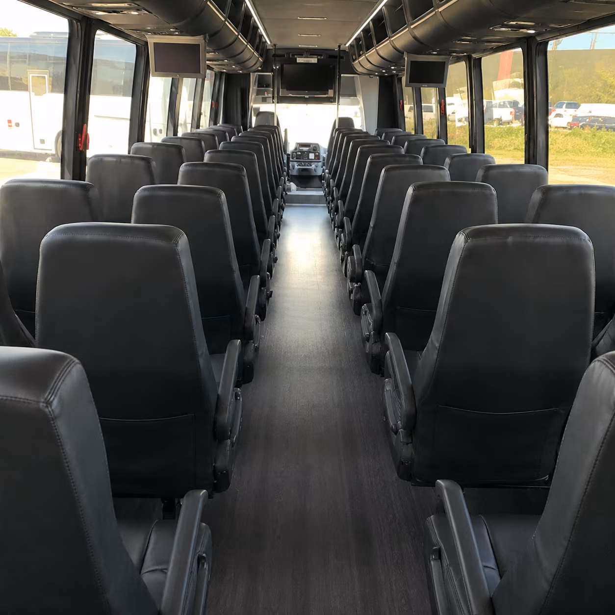 minneapolis minibus rentals for winery and brewery bachelorette tours