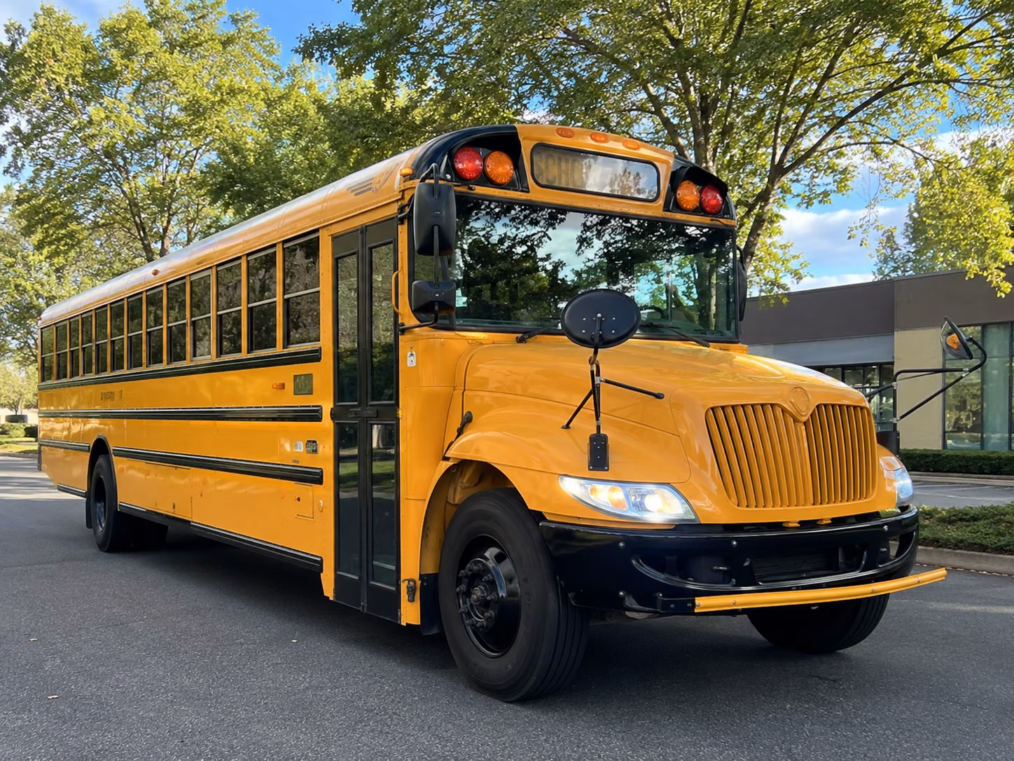 minneapolis school bus