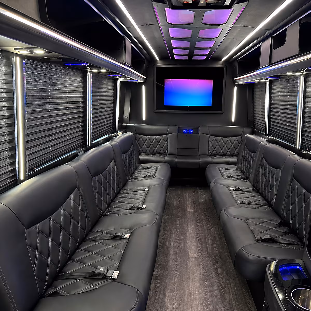 minneapolis wine tour party bus rental