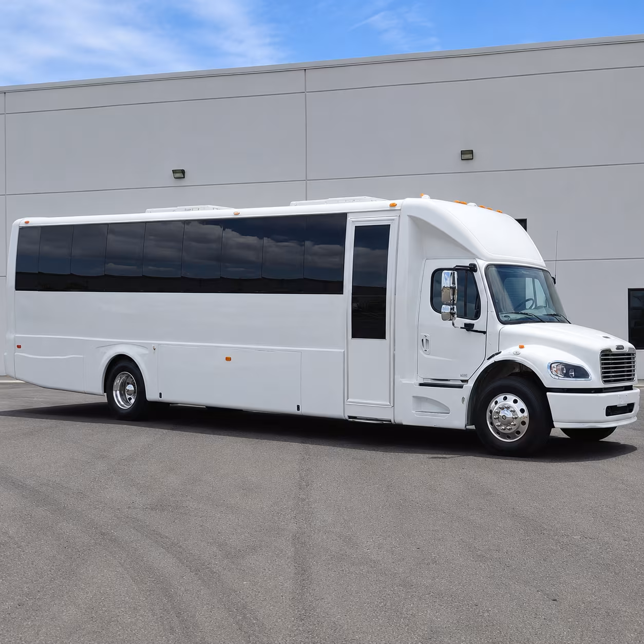 party buses to timberwolves and lynx games at target center